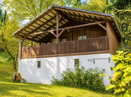 Prodej chaty/rekreačního objektu, 79 m²