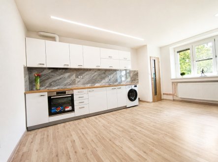 Pronájem bytu, 1+kk, 41 m²