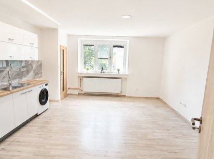 Pronájem bytu, 1+kk, 41 m²