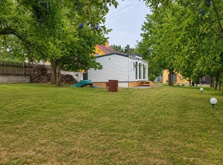 Prodej pozemku pro bydlení, 836 m²