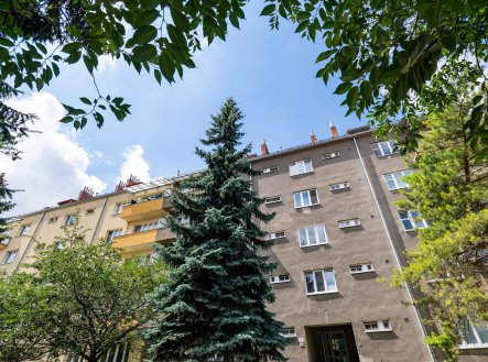 Prodej bytu, 1+1, 47 m²