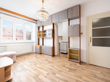 Prodej bytu, 1+1, 47 m²
