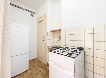 Prodej bytu, 1+1, 47 m²