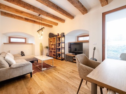 Pronájem bytu, 3+kk, 71 m²