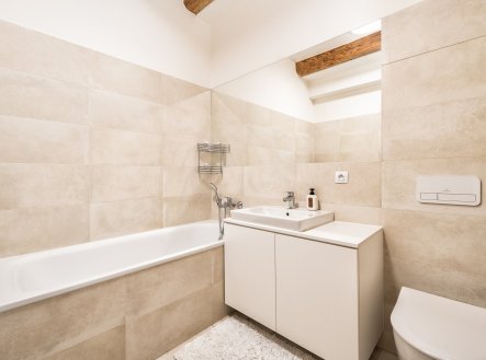 Pronájem bytu, 3+kk, 71 m²