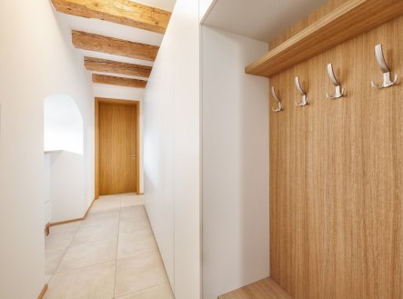 Pronájem bytu, 3+kk, 71 m²