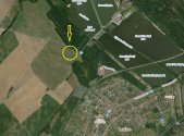 Prodej pozemku, zemědělská půda, 1 022 m²