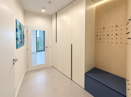 Prodej bytu, 1+kk, 42 m²