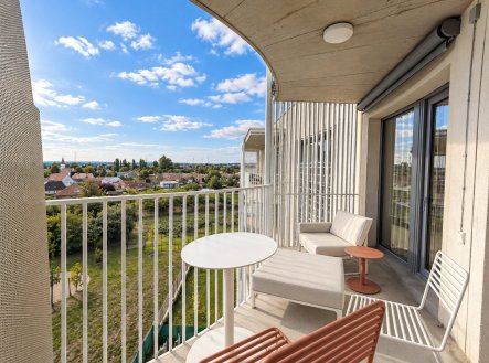 Prodej bytu, 1+kk, 42 m²