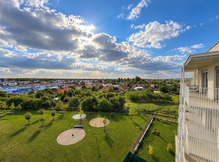 Prodej bytu, 2+kk, 42 m²