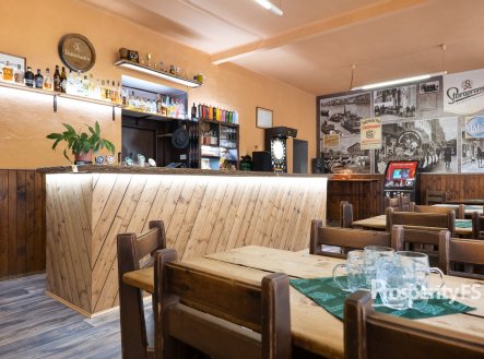 PANA2938 | Prodej - obchodní prostor, 143 m²