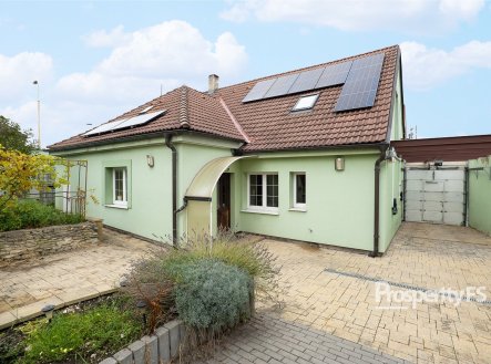 Prodej domu/vily, 229 m²