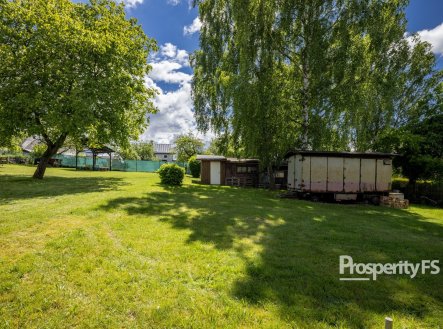 Prodej pozemku pro bydlení, 1 280 m²