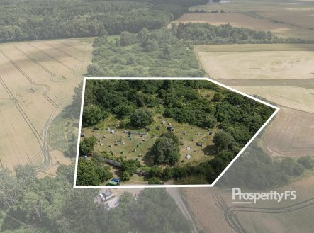 Prodej pozemku pro komerční výstavbu, 16 033 m²