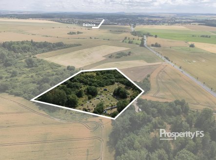 Prodej pozemku pro komerční výstavbu, 16 033 m²