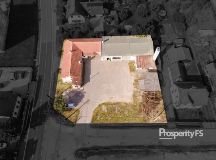 Prodej kanceláře, 475 m²