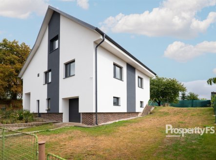 Prodej domu/vily, 256 m²