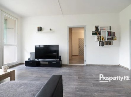 Pronájem bytu, 3+1, 70 m²