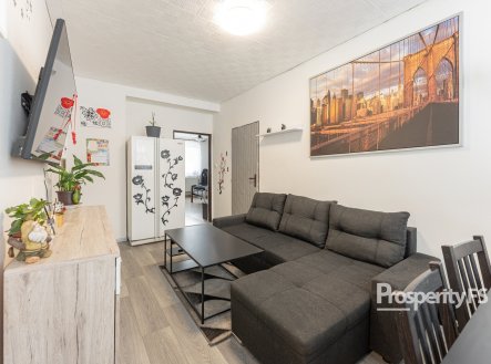 Prodej bytu, 3+1, 62 m²