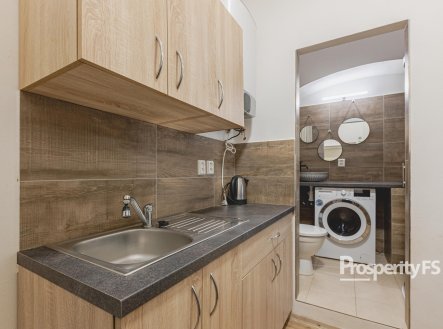 Prodej bytu, 1+1, 28 m² obrázek