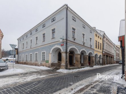 Prodej bytu, 1+1, 28 m²
