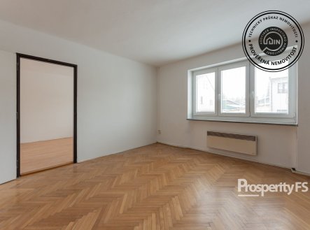 Prodej bytu, 2+1, 69 m²