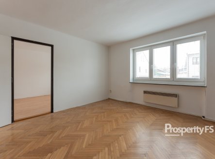 Prodej bytu, 2+1, 69 m²