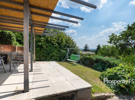 Prodej pozemku, zahrada, 651 m²