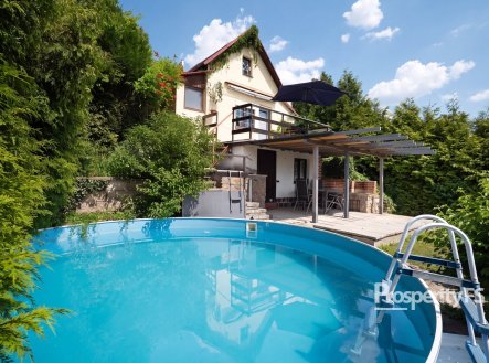 Prodej pozemku, zahrada, 651 m²