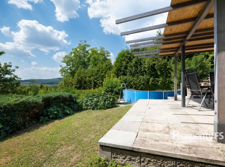 Prodej pozemku, zahrada, 651 m²
