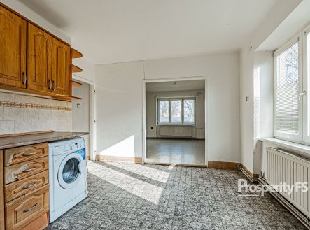 Prodej bytu, 2+1, 68 m²