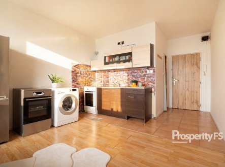 Prodej bytu, 1+1, 35 m²