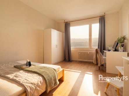 Prodej bytu, 1+1, 35 m²