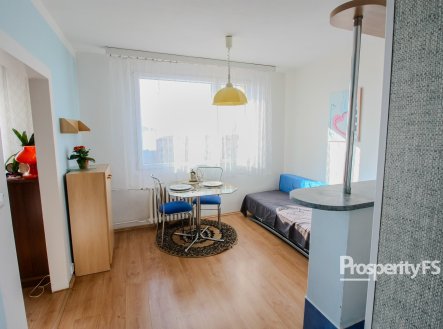Pronájem bytu, 1+1, 33 m²