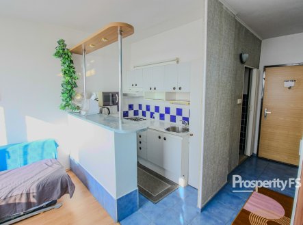 Pronájem bytu, 1+1, 33 m²
