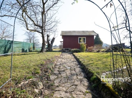 Prodej chaty/rekreačního objektu, 19 m² obrázek