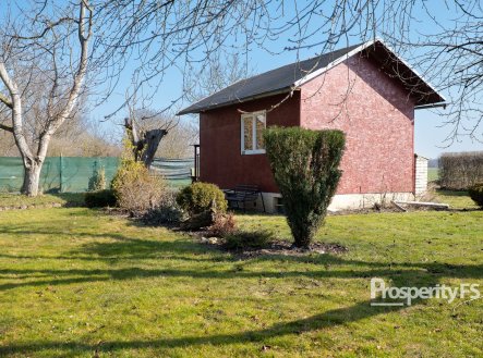 Prodej chaty/rekreačního objektu, 19 m²
