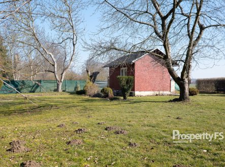 Prodej chaty/rekreačního objektu, 19 m²
