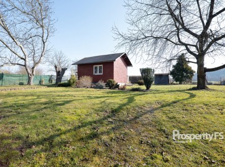 Prodej chaty/rekreačního objektu, 19 m²
