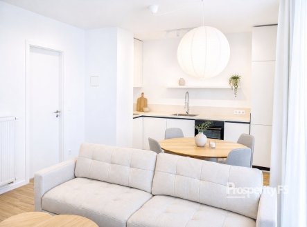 Pronájem bytu, 2+kk, 53 m²