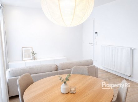 Pronájem bytu, 2+kk, 53 m²