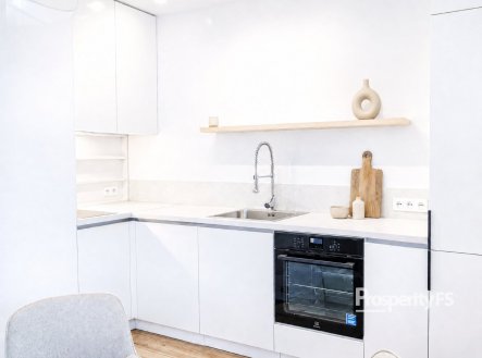 Pronájem bytu, 2+kk, 53 m²