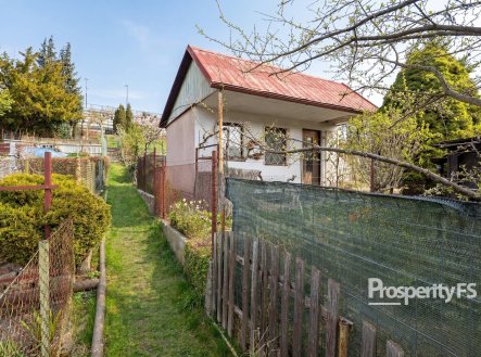 Prodej chaty/rekreačního objektu, 16 m²