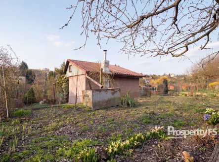 Prodej chaty/rekreačního objektu, 16 m²