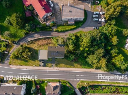 Prodej pozemku pro bydlení, 1 957 m²