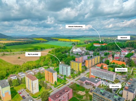 Prodej bytu, 3+1, 70 m²