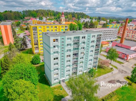 Prodej bytu, 3+1, 70 m²