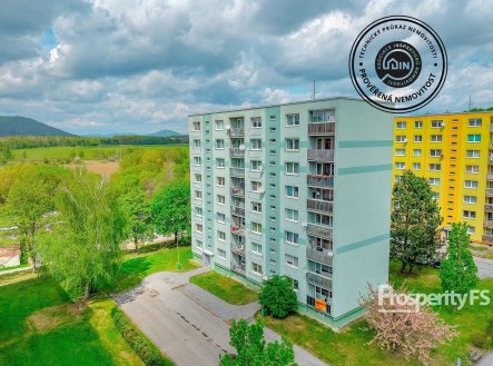 Prodej bytu, 3+1, 70 m²