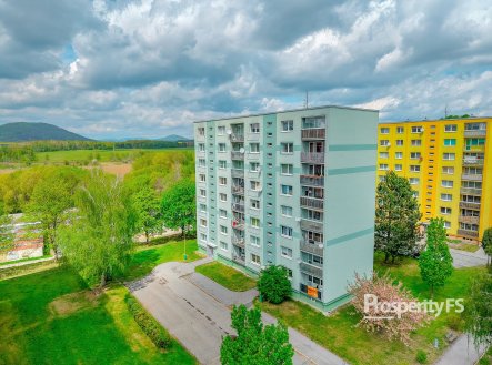 Prodej bytu, 3+1, 70 m²