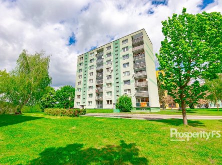 Prodej bytu, 3+1, 70 m²